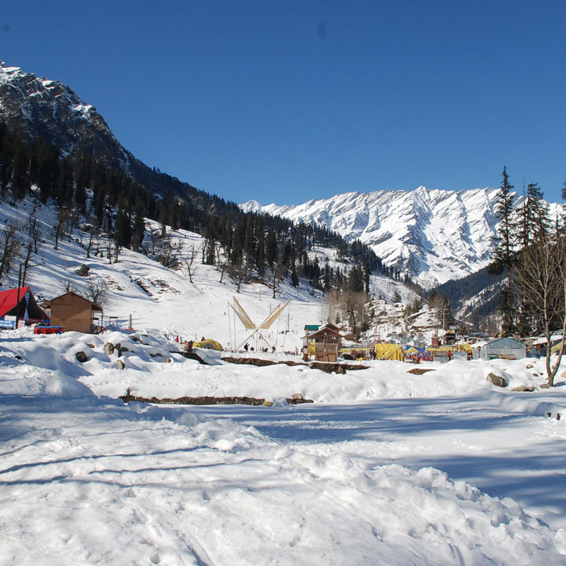 delhi shimla manali dharamshala and dalhausie tour package