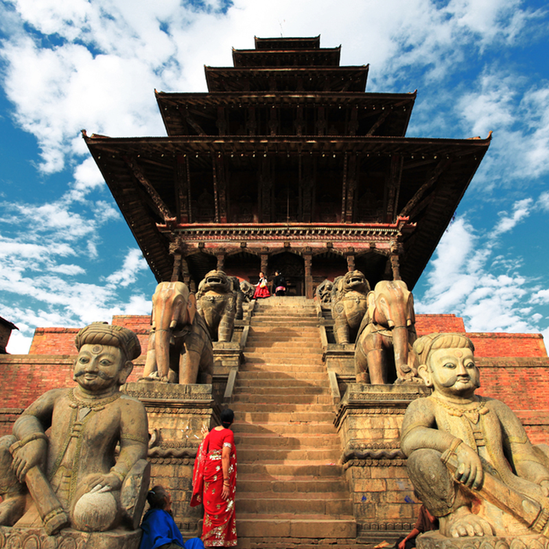 nepal tour package