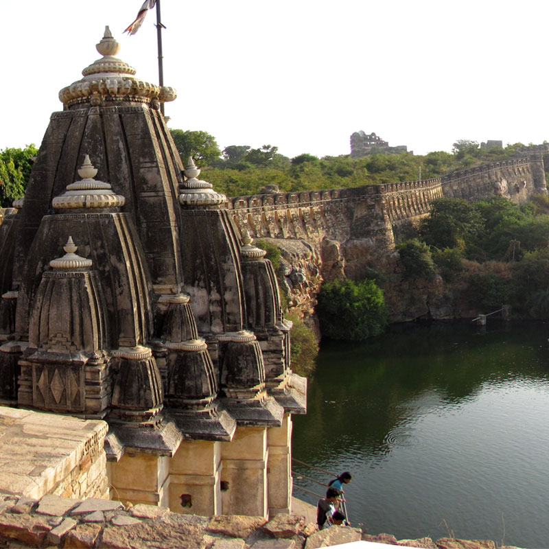 rajasthan chittor tour package