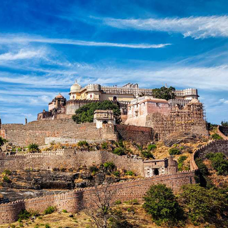 rajasthan kumbhalgarh udaipur tour package