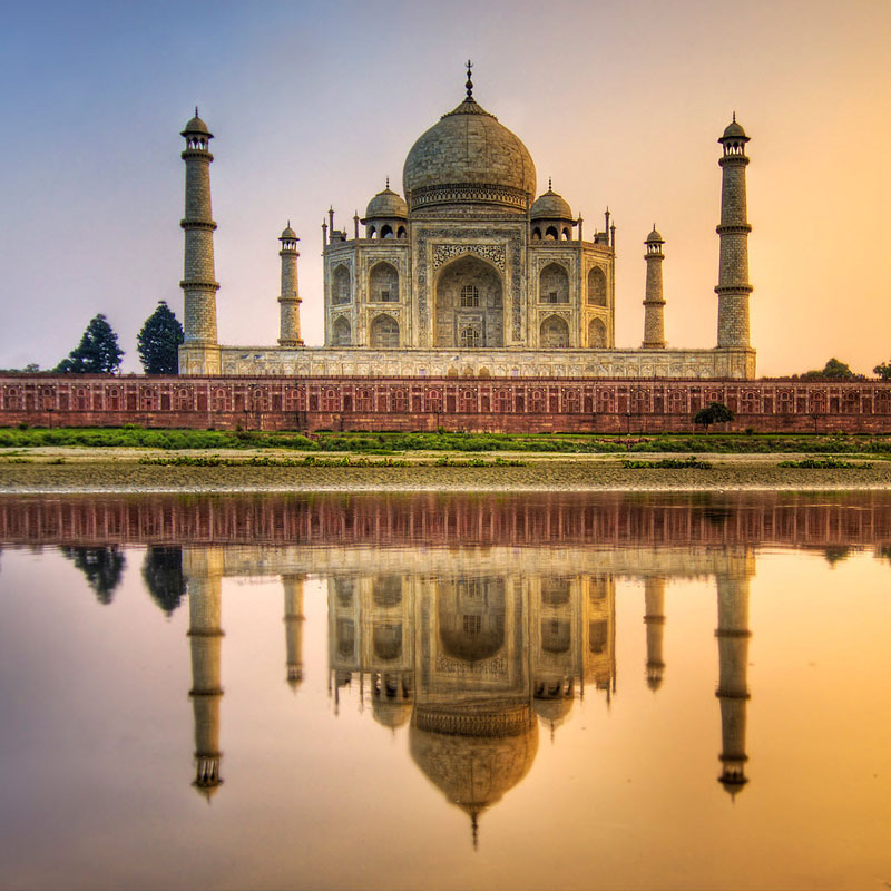 same day agra tour package